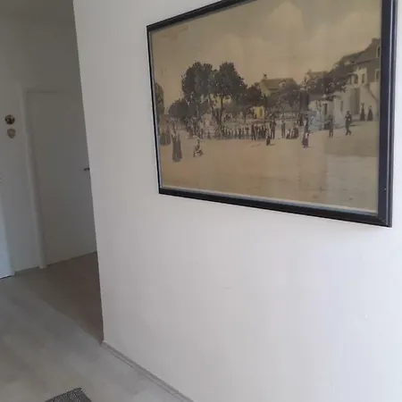Apartment Racunica *