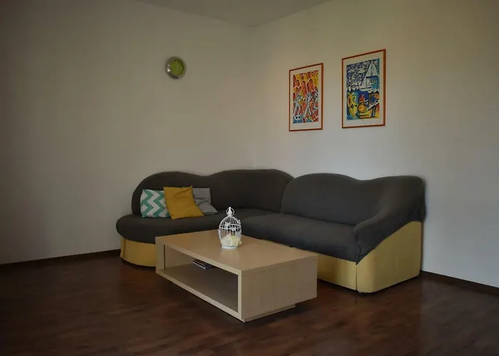 Apartamento Racunica